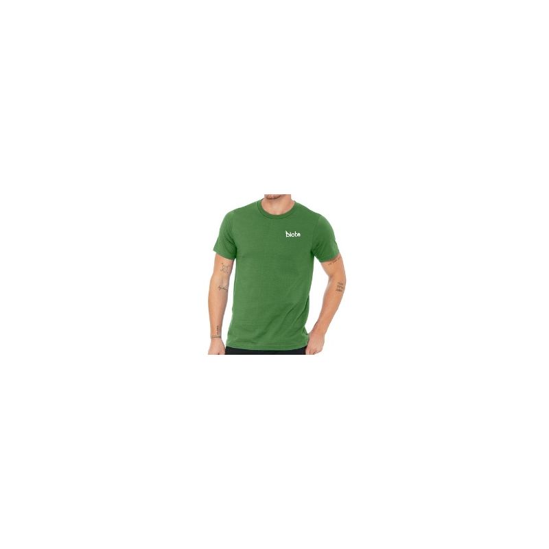 Biote (Mens) T-Shirt - Green