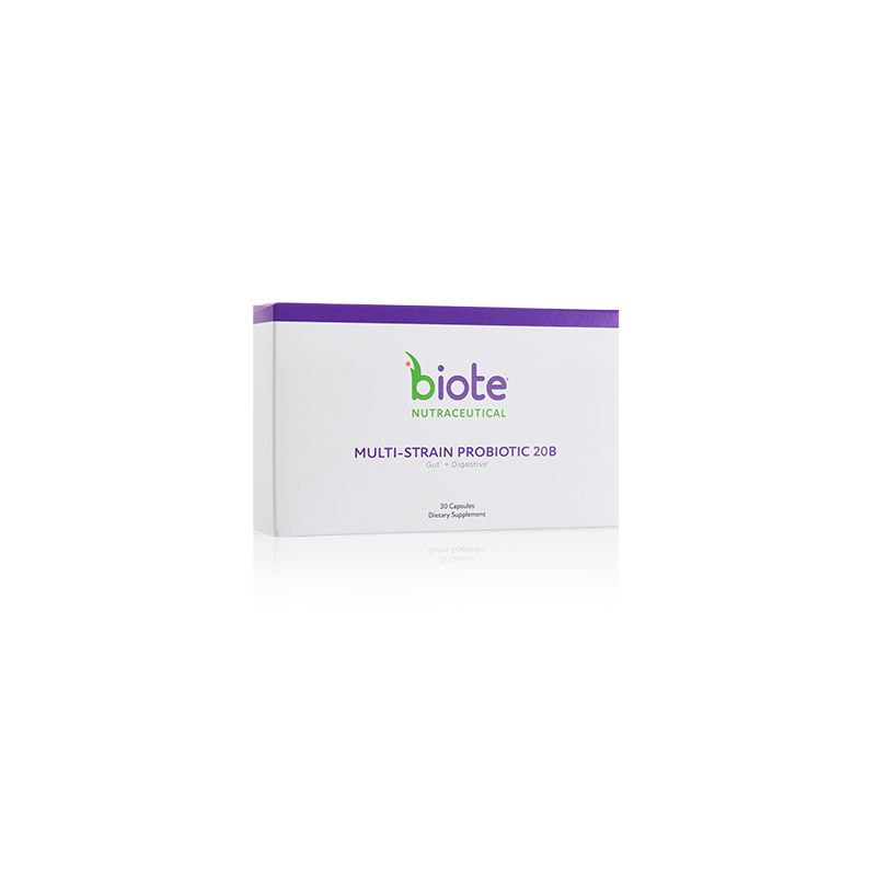 Multi-Strain Probiotic 20B