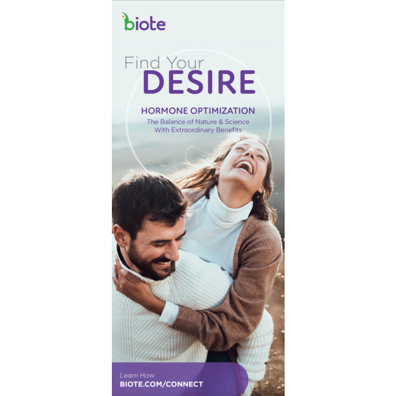 Patient Brochure - Couple - English (Pack of 25)