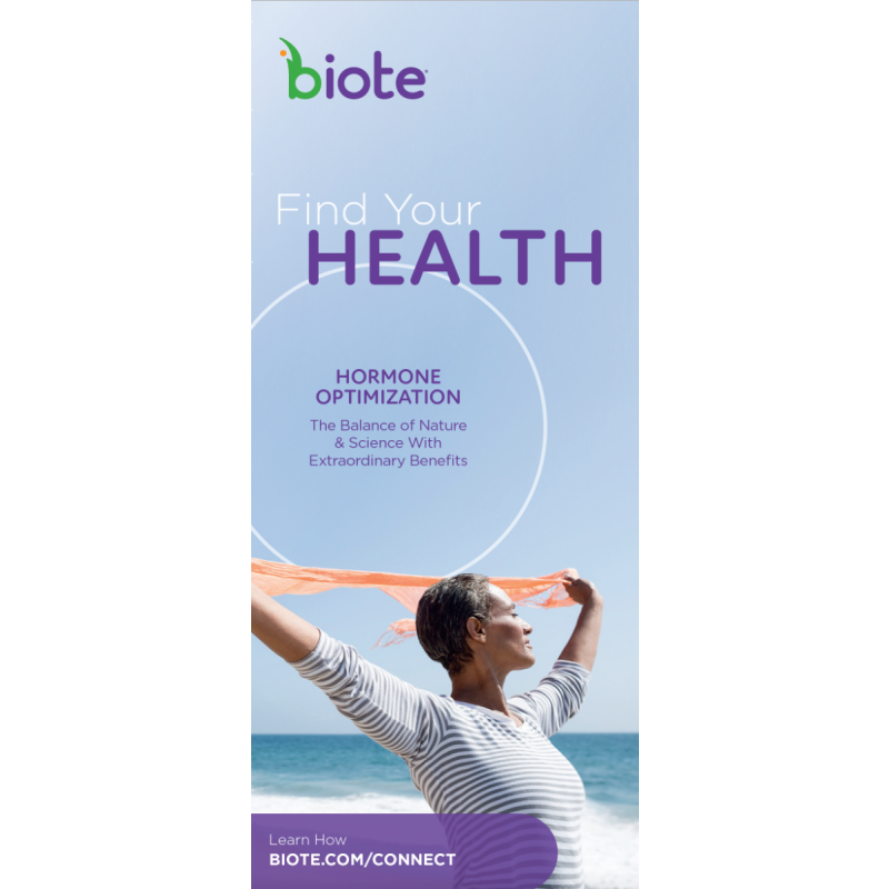 Patient Brochure - English (pack of 25)