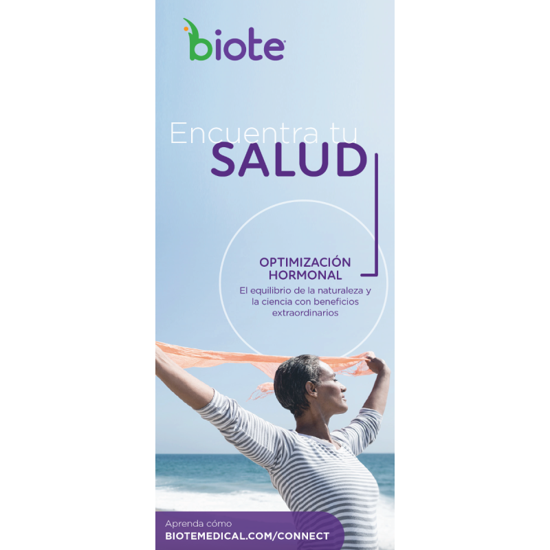 Patient Brochure - Spanish (pack of 25)