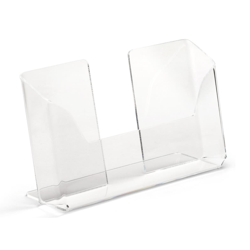 Acrylic Display Holder (Nutraceutical Brochure)