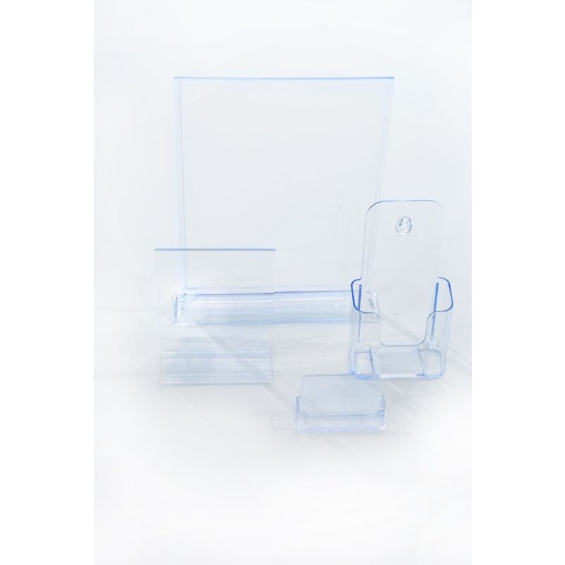 Acrylic Display Holder (Brochure)