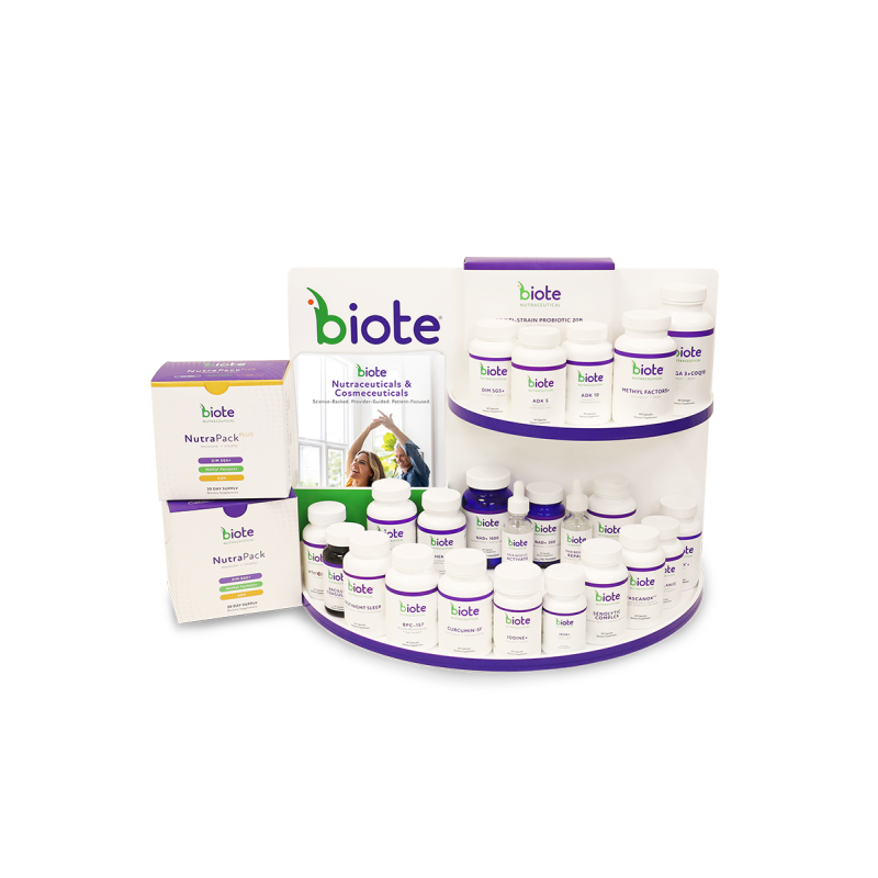 Nutraceuticals Display Kit - FULL